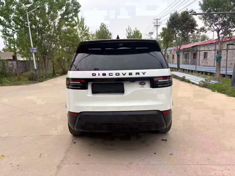 徐州18年路虎发现9