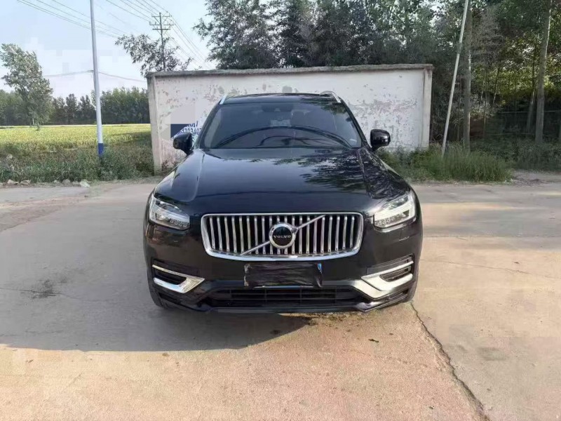 徐州22年沃尔沃XC901