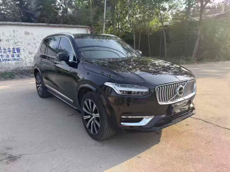 徐州22年沃尔沃XC902