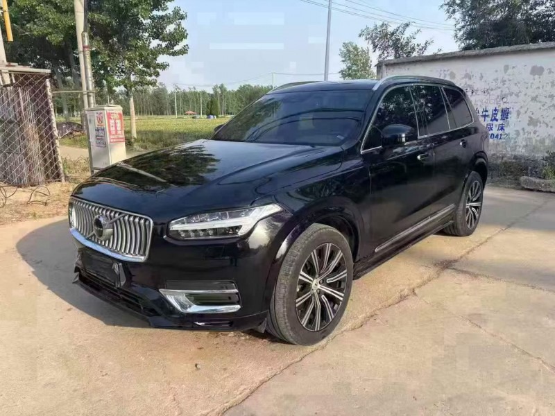 徐州22年沃尔沃XC903