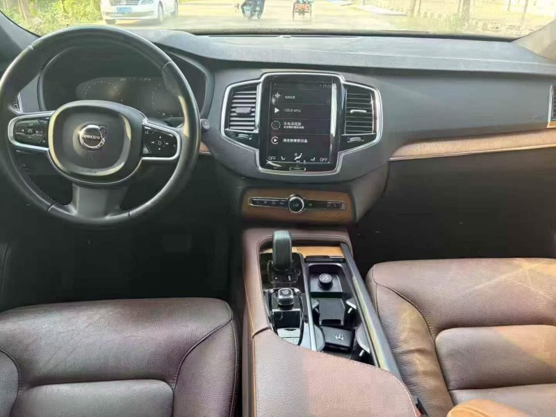 徐州22年沃尔沃XC904