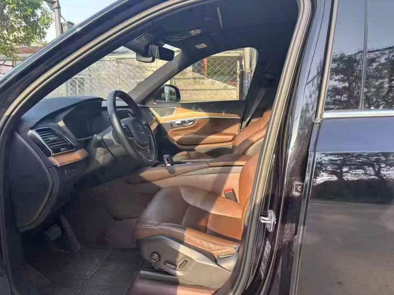 徐州22年沃尔沃XC906