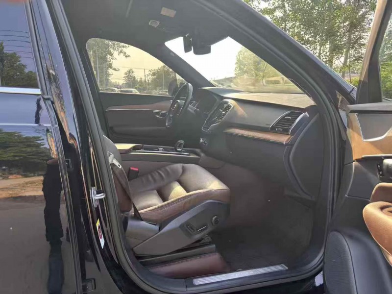 徐州22年沃尔沃XC907