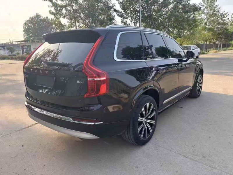 徐州22年沃尔沃XC908