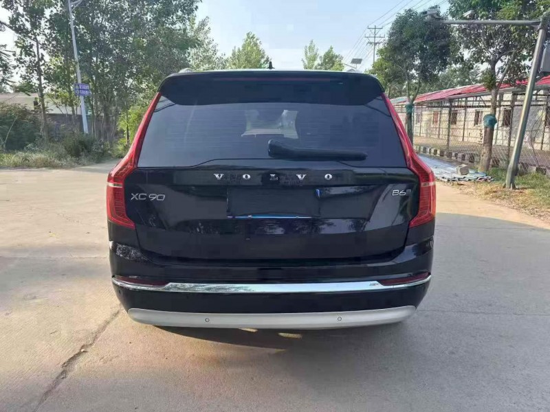 徐州22年沃尔沃XC909