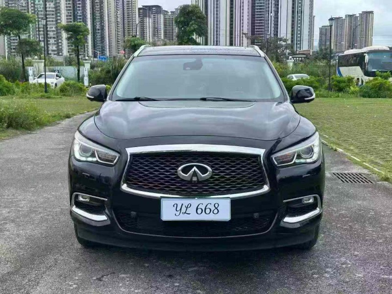 南宁20年英菲尼迪QX601