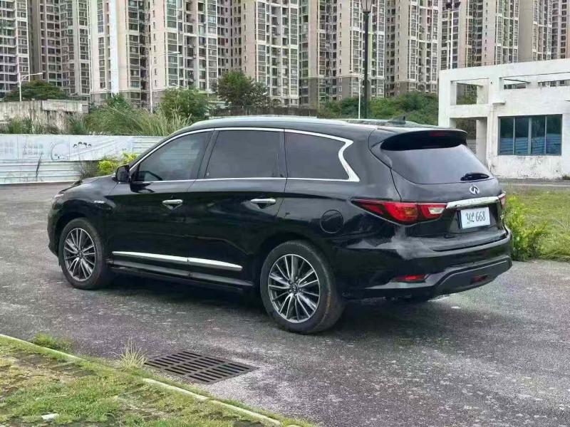南宁20年英菲尼迪QX608