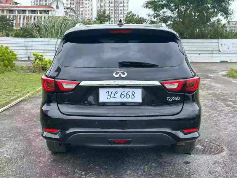 南宁20年英菲尼迪QX609