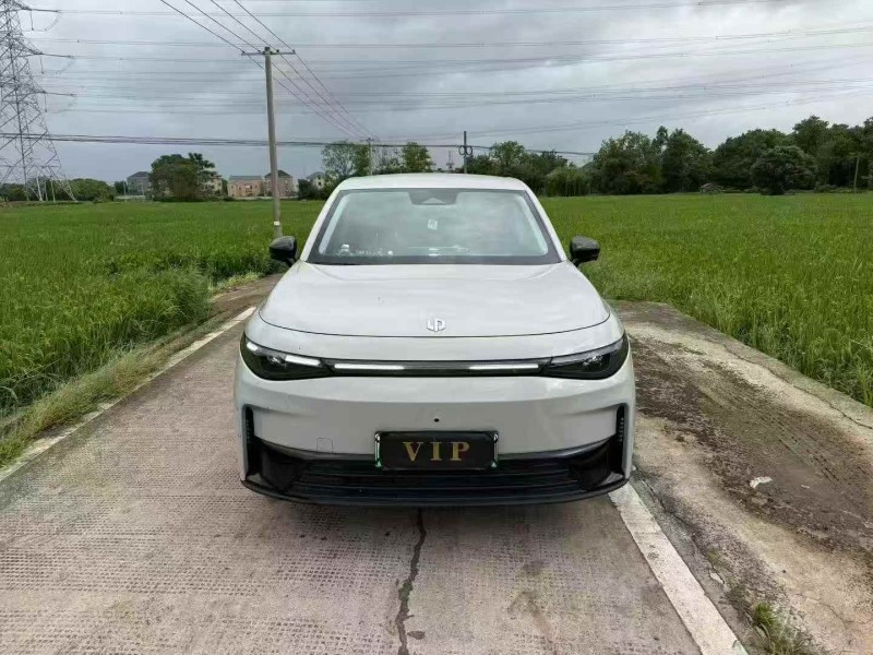 湖州24年零跑汽车C101