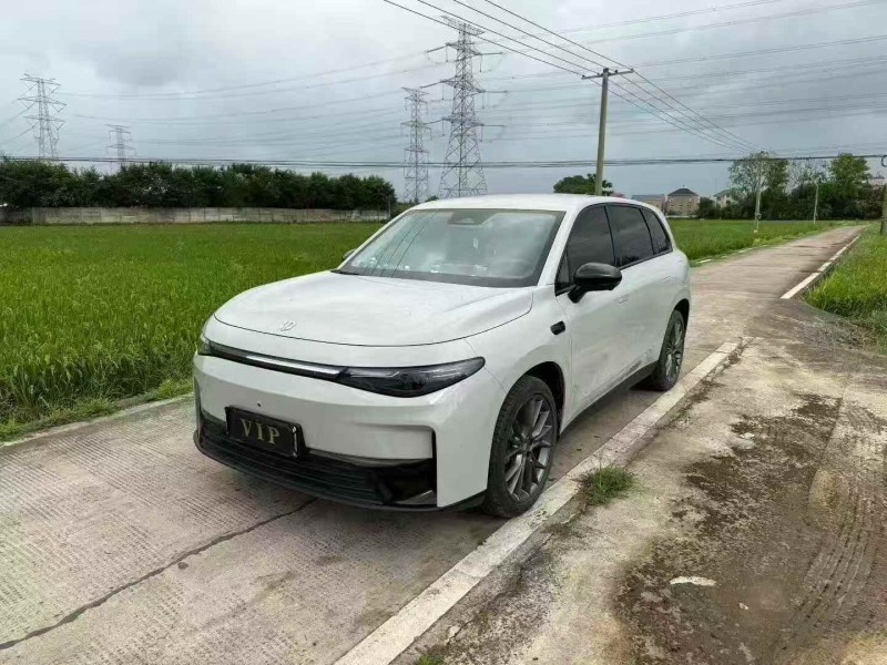 湖州24年零跑汽车C102