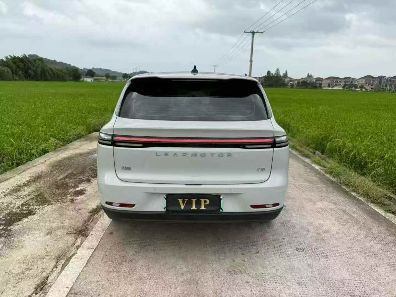 湖州24年零跑汽车C108