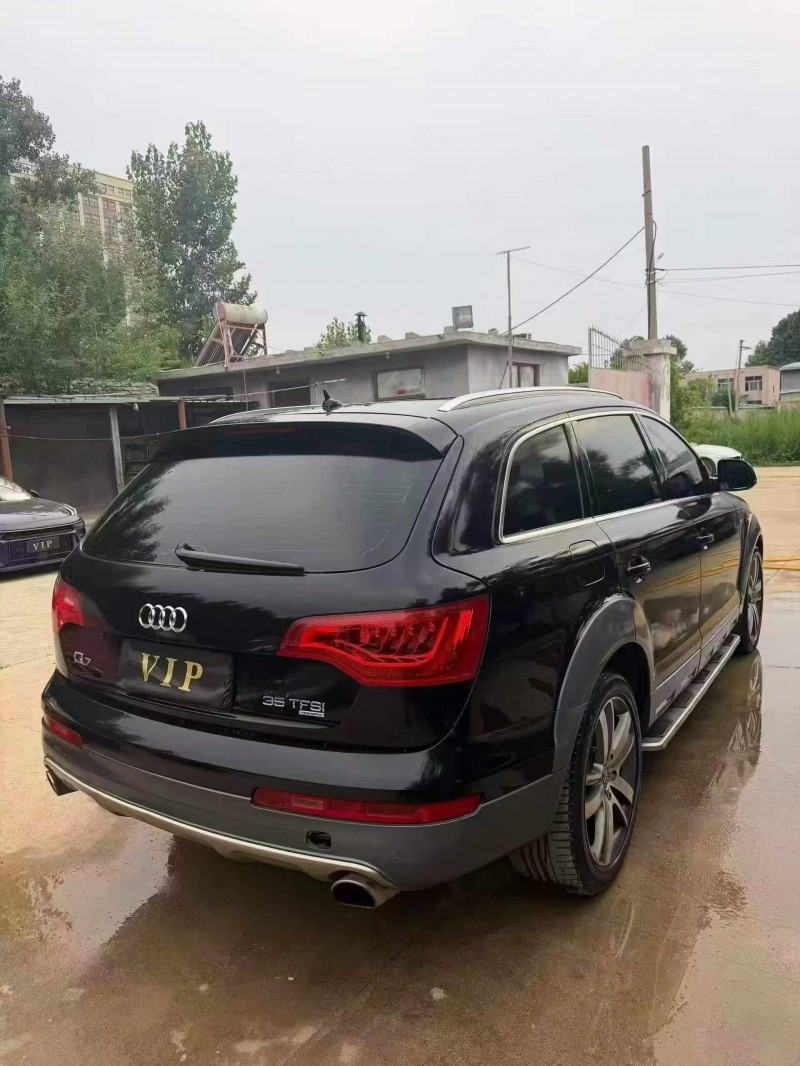 东营14年奥迪Q79