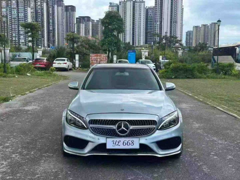 南宁18年奔驰C1