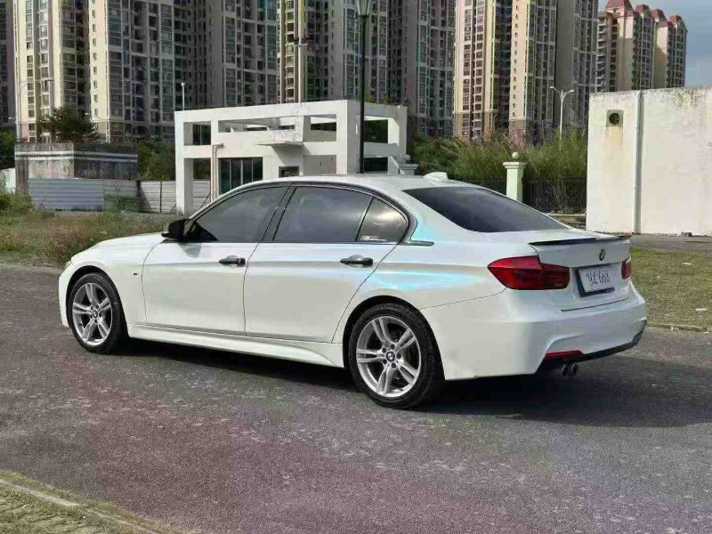 南寧18年寶馬3系8