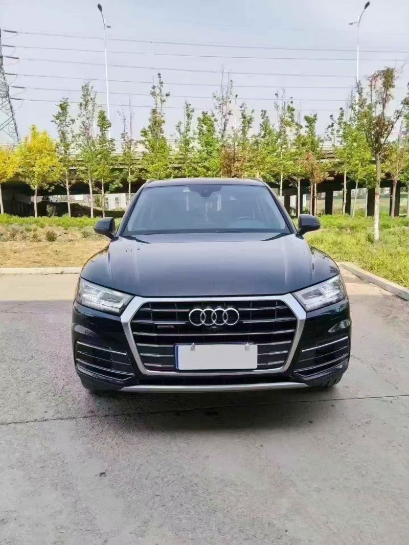 青岛20年奥迪Q51