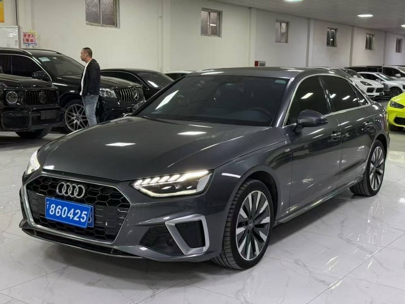 廊坊20年奥迪A4L2