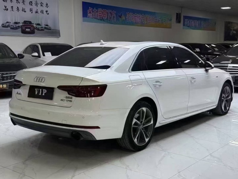 廊坊18年奥迪A4L4