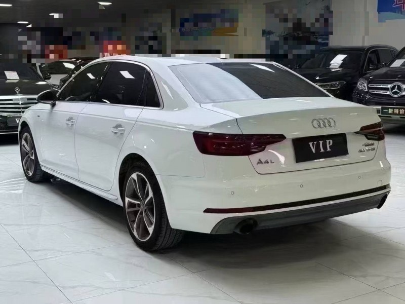 廊坊18年奥迪A4L5