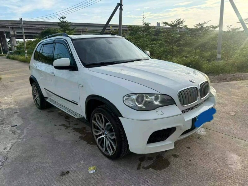 东莞13年宝马X52