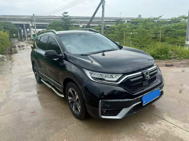中山22年本田CRV2