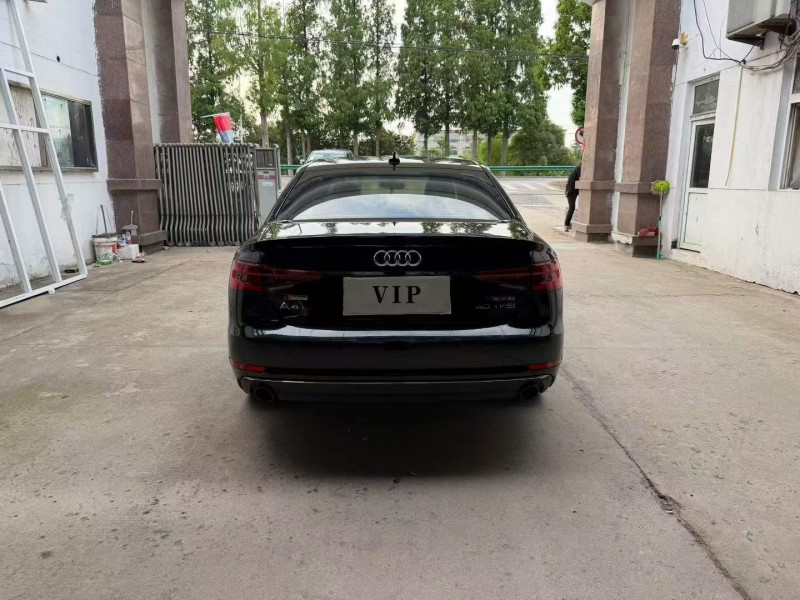 徐州18年奥迪A4L9