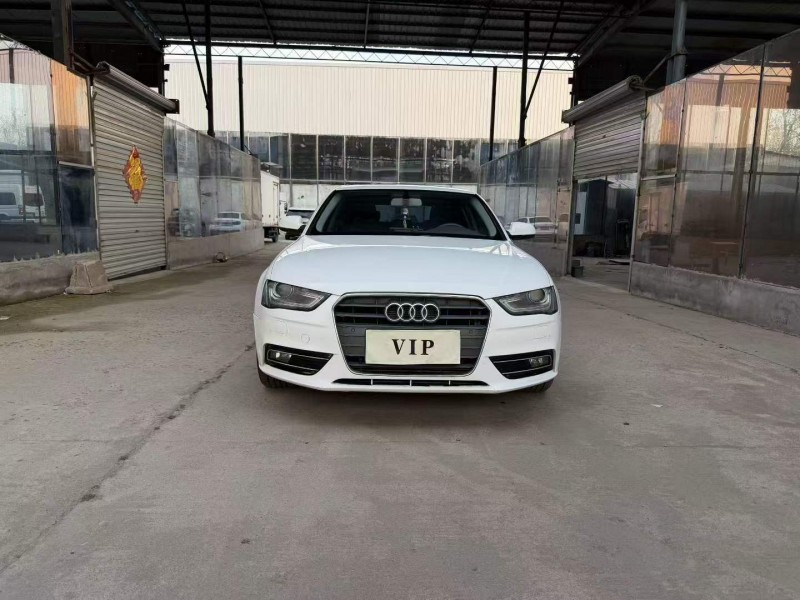 徐州13年奥迪A4L1