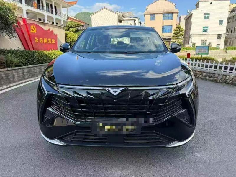 绍兴26年凯翼昆仑1