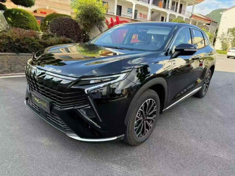 绍兴26年凯翼昆仑2