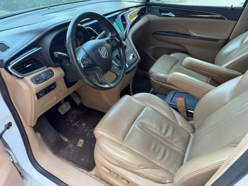 济宁18年别克GL86