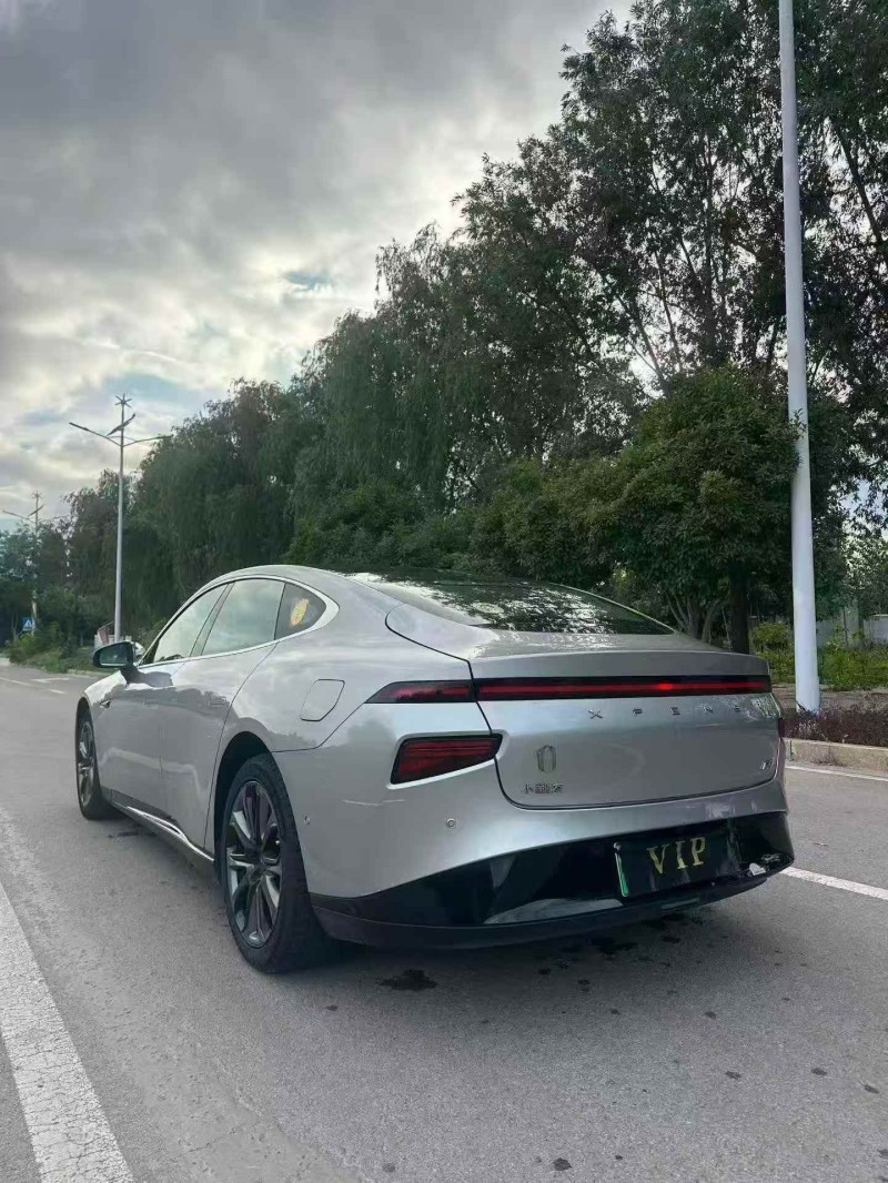 棗莊22年小鵬汽車p77