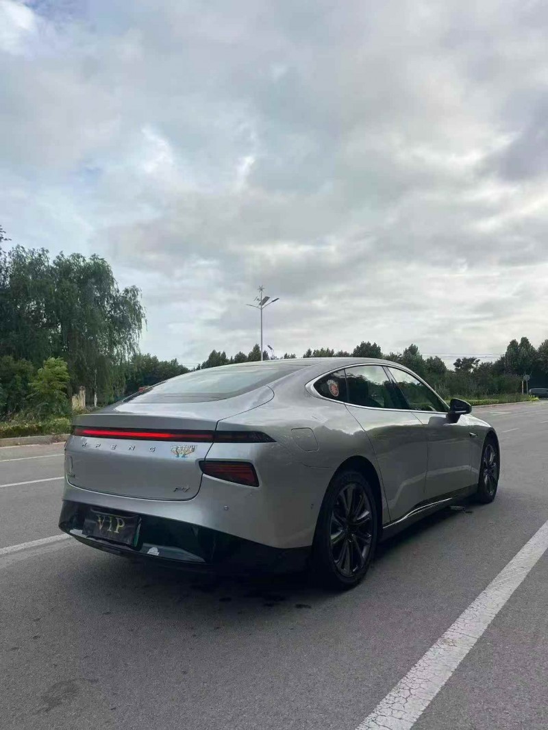 棗莊22年小鵬汽車p79