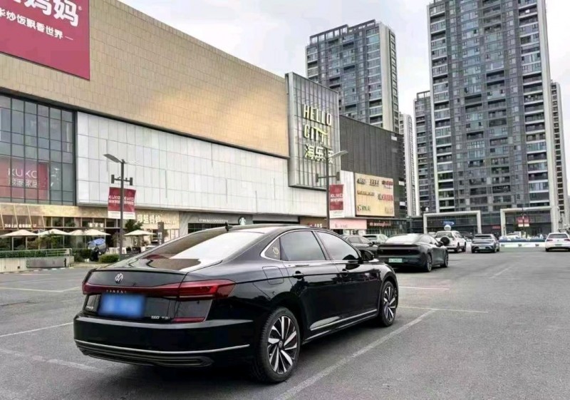 台州24年大众帕萨特8