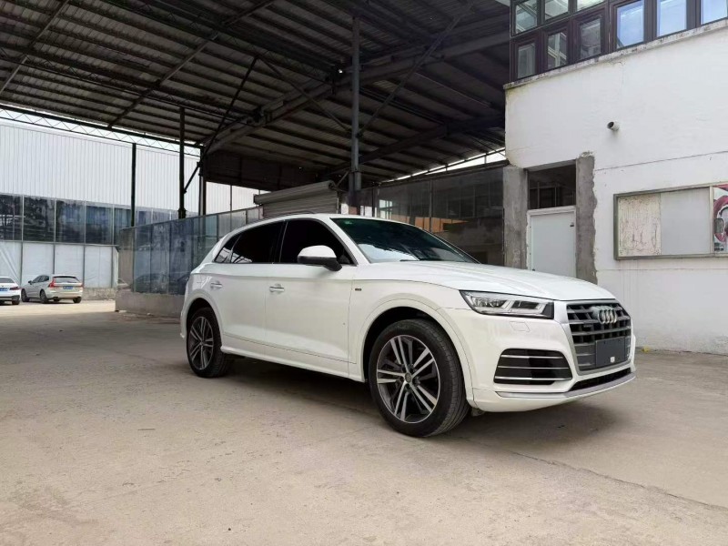 徐州20年奧迪Q53