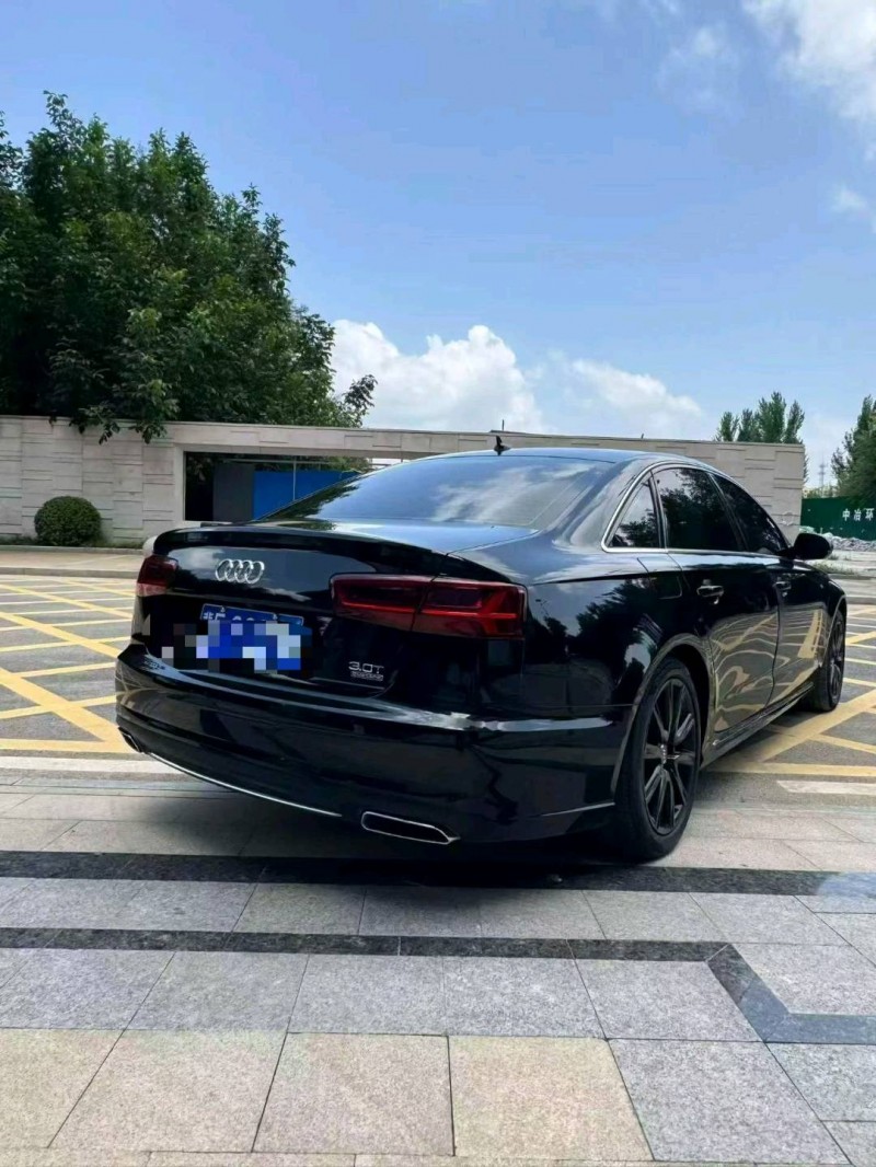 保定16年奧迪A6L7