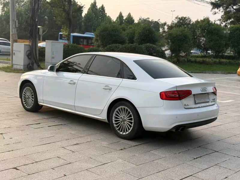 徐州16年奧迪A4L7