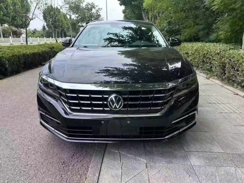 新乡23年大众帕萨特1