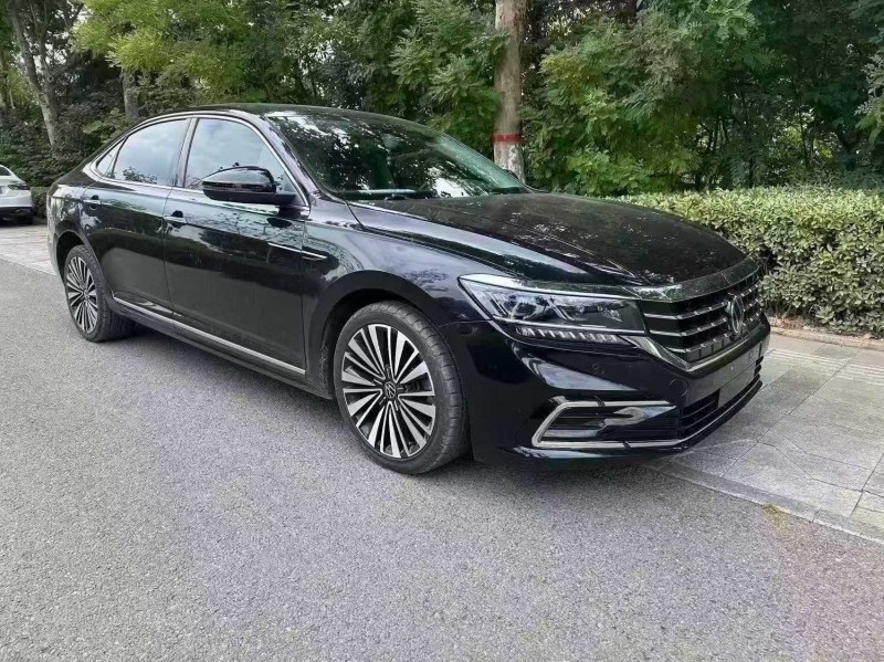 新乡23年大众帕萨特2