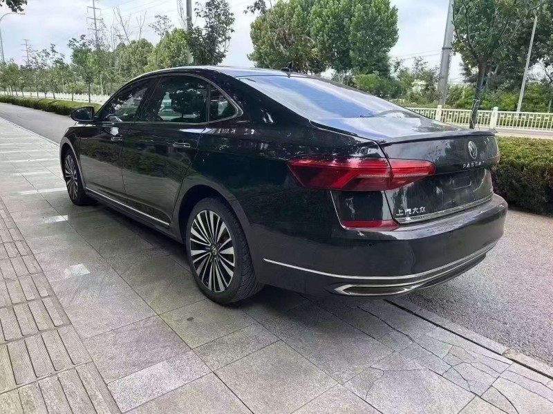 新乡23年大众帕萨特8