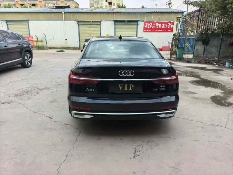 安阳19年奥迪A6L8