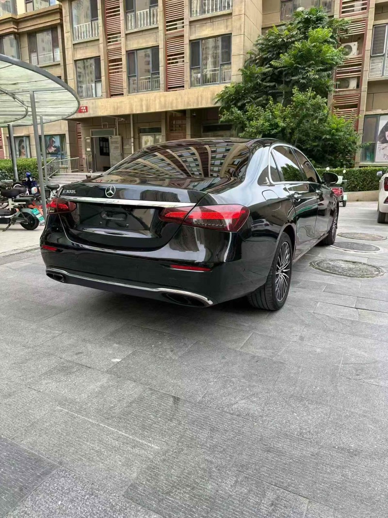 邯郸19年奔驰E8
