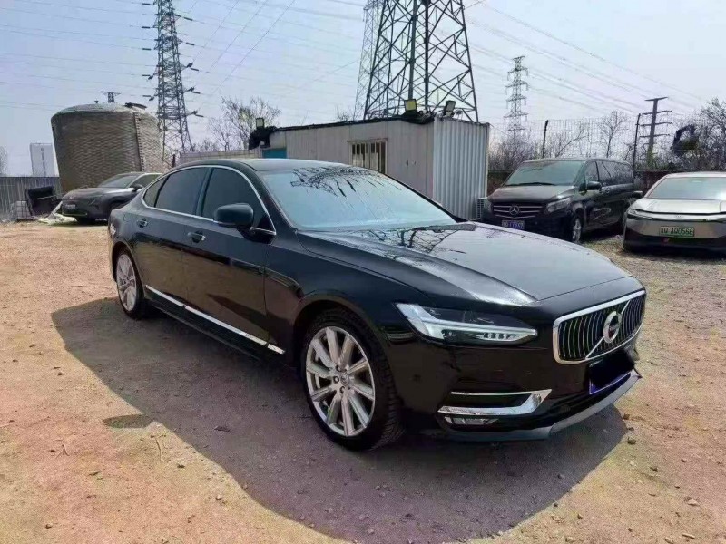 东营20年沃尔沃S902