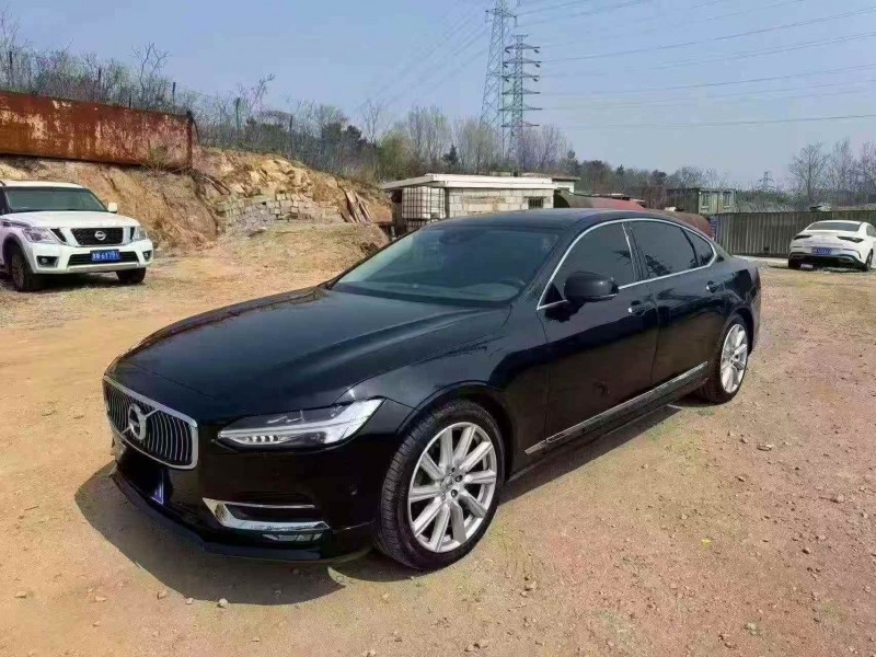 东营20年沃尔沃S903