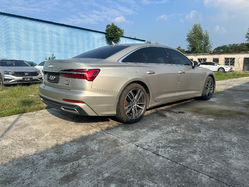 淮安19年奥迪A6L5