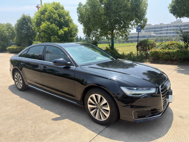 鹽城17年奧迪A6L3