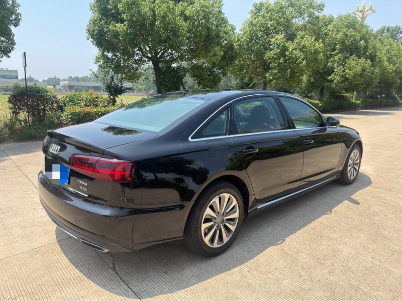 鹽城17年奧迪A6L4