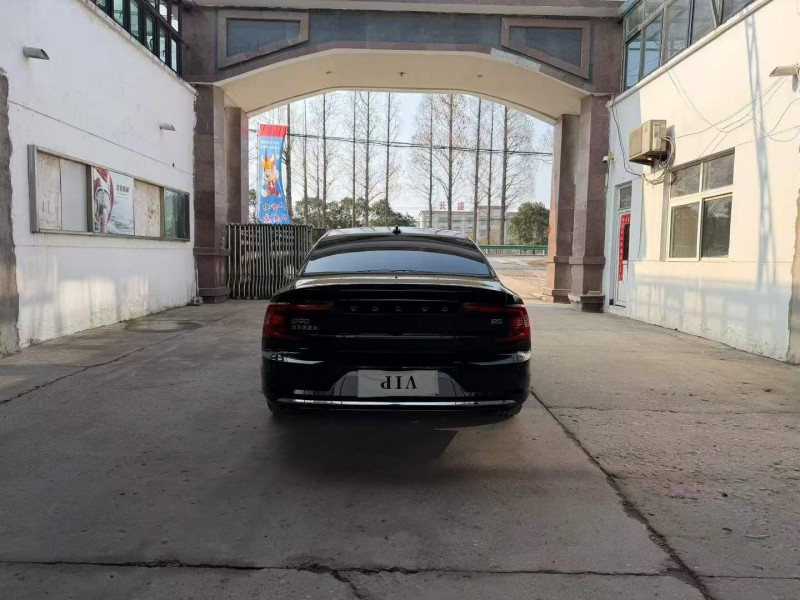 盐城23年沃尔沃S909