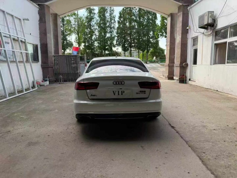 盐城16年奥迪A6L9