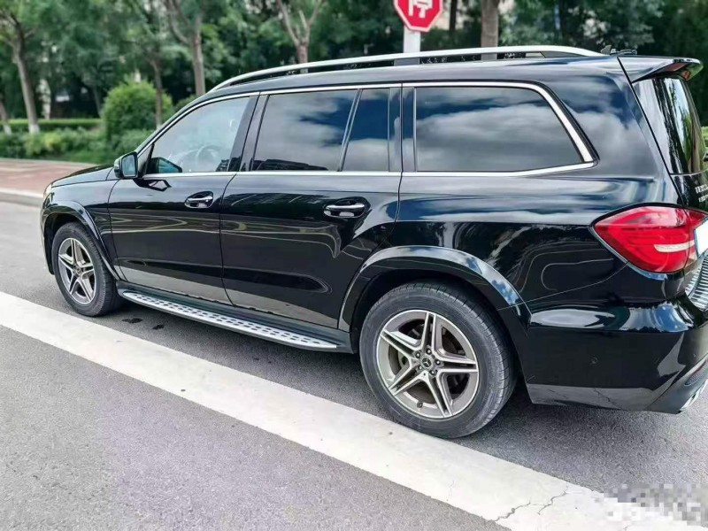 东营17年奔驰GLS6