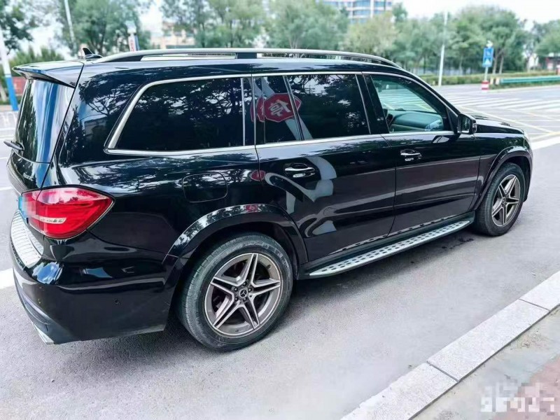 东营17年奔驰GLS9