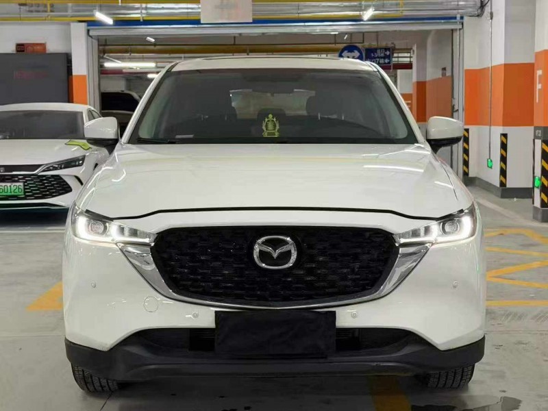 十堰24年马自达CX-51